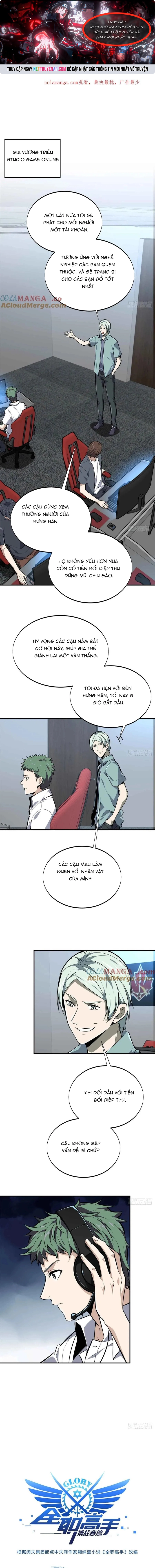 Toàn Chức Cao Thủ 2 Chapter 182 - Trang 2