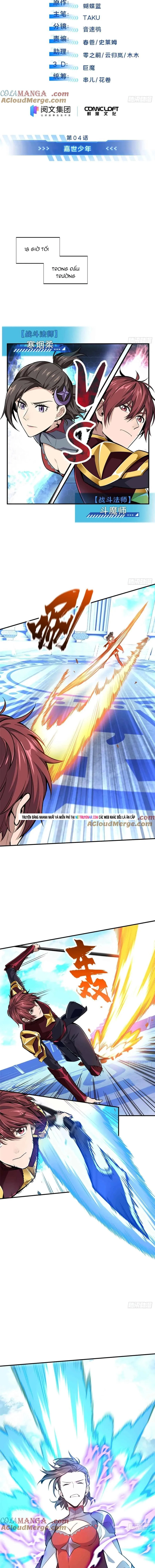 Toàn Chức Cao Thủ 2 Chapter 182 - Trang 2