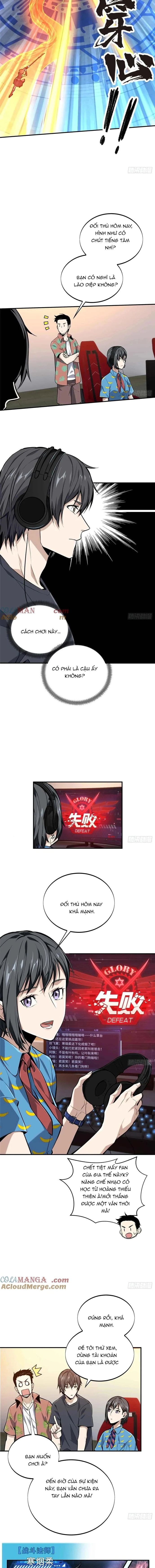 Toàn Chức Cao Thủ 2 Chapter 182 - Trang 2