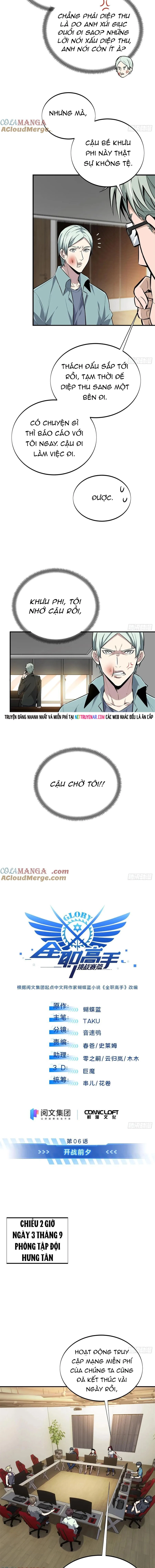 Toàn Chức Cao Thủ 2 Chapter 184 - Trang 2