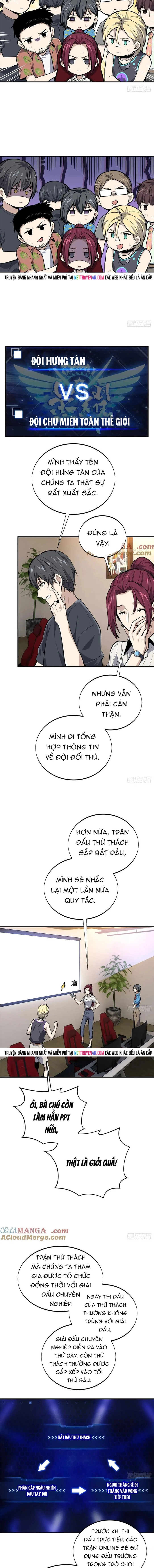 Toàn Chức Cao Thủ 2 Chapter 184 - Trang 2