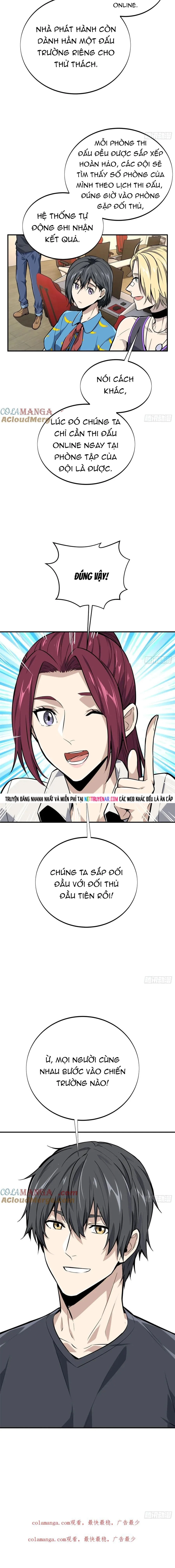 Toàn Chức Cao Thủ 2 Chapter 184 - Trang 2