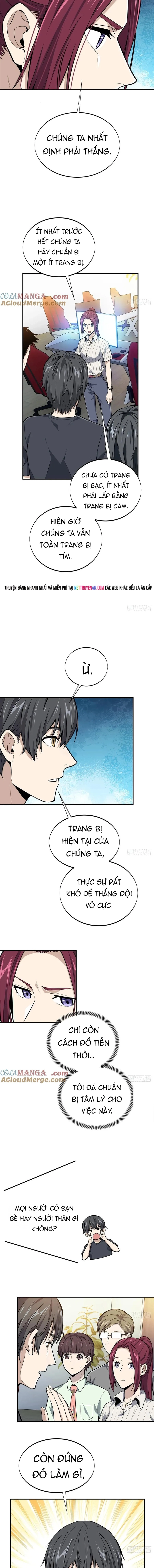 Toàn Chức Cao Thủ 2 Chapter 185 - Trang 2