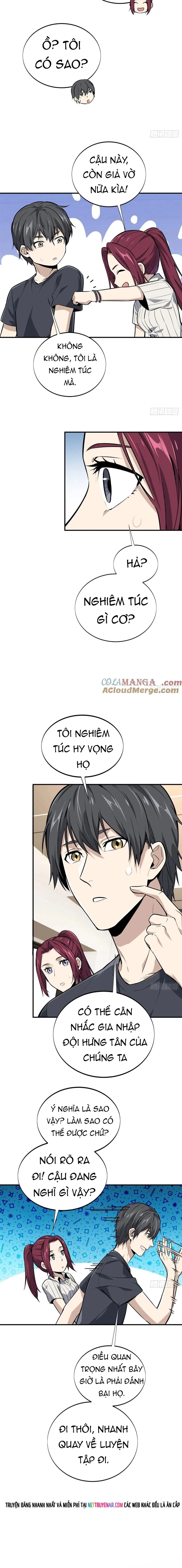 Toàn Chức Cao Thủ 2 Chapter 186 - Trang 2