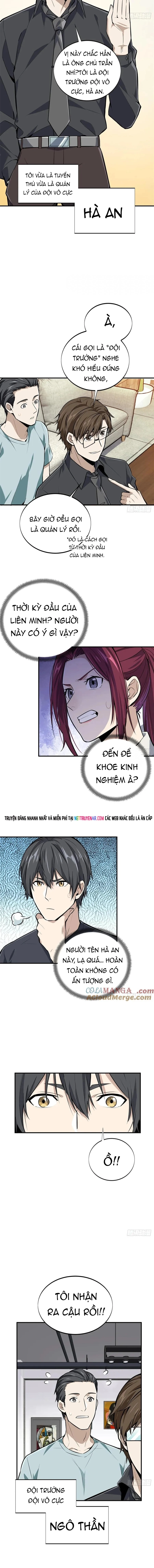 Toàn Chức Cao Thủ 2 Chapter 186 - Trang 2