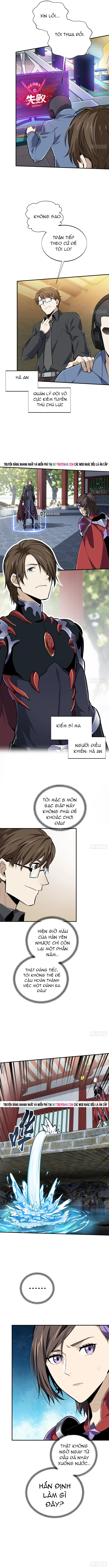 Toàn Chức Cao Thủ 2 Chapter 189 - Trang 2