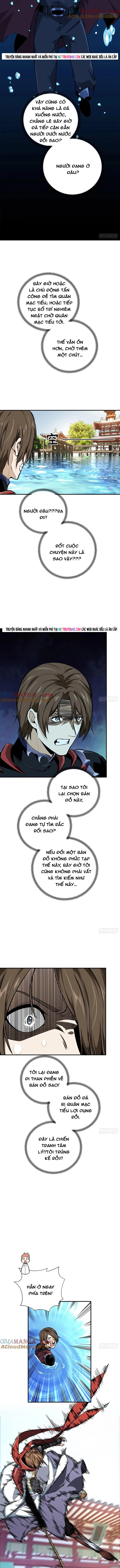 Toàn Chức Cao Thủ 2 Chapter 191 - Trang 2