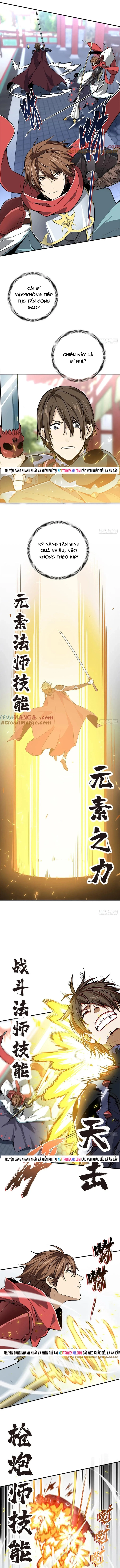 Toàn Chức Cao Thủ 2 Chapter 191 - Trang 2