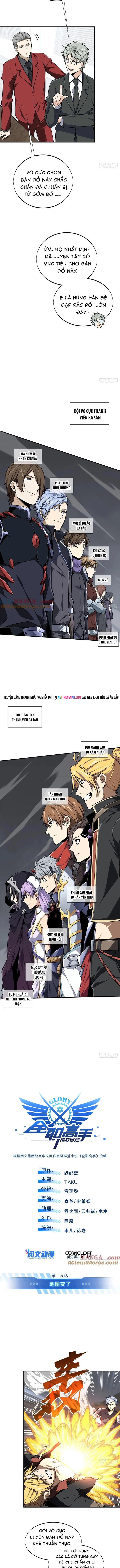 Toàn Chức Cao Thủ 2 Chapter 193 - Trang 2