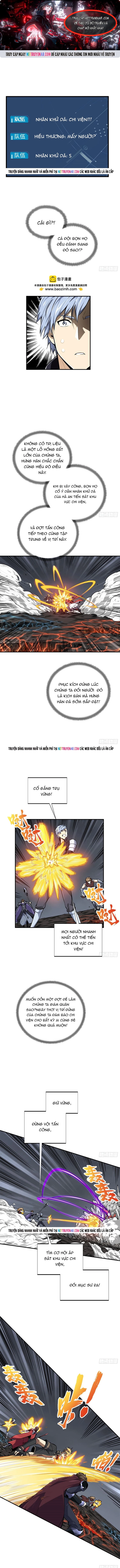 Toàn Chức Cao Thủ 2 Chapter 194 - Trang 2