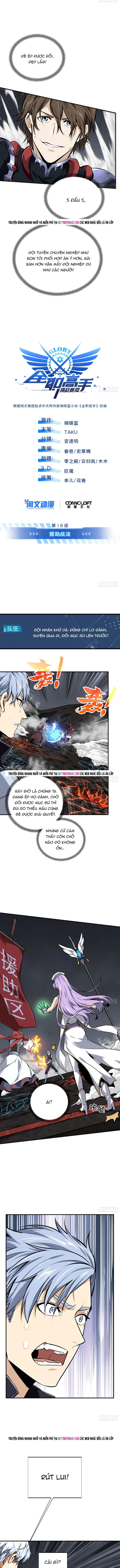 Toàn Chức Cao Thủ 2 Chapter 194 - Trang 2