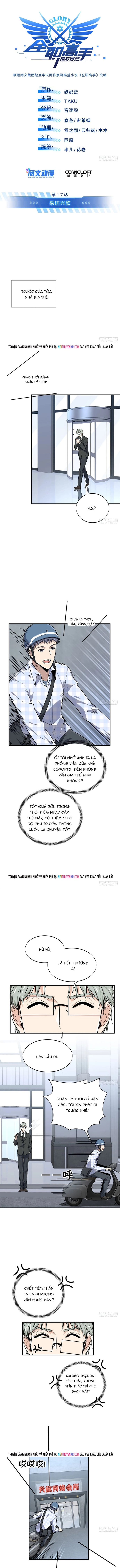 Toàn Chức Cao Thủ 2 Chapter 195 - Trang 2