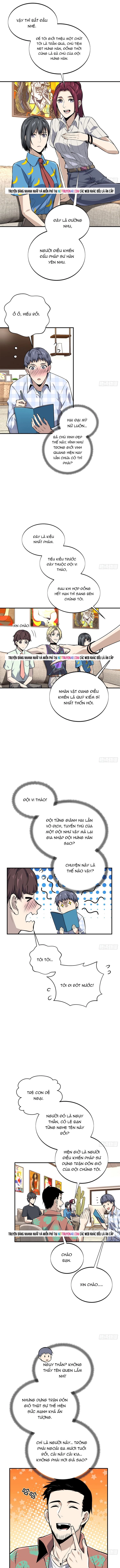 Toàn Chức Cao Thủ 2 Chapter 195 - Trang 2