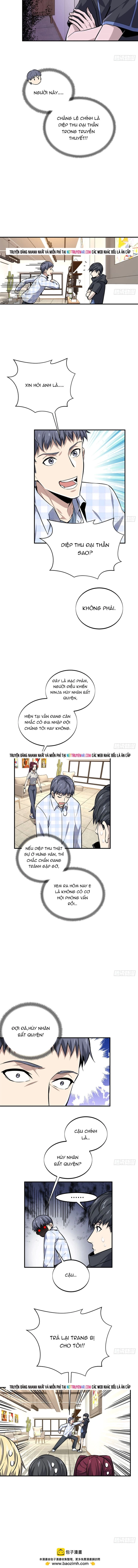 Toàn Chức Cao Thủ 2 Chapter 195 - Trang 2