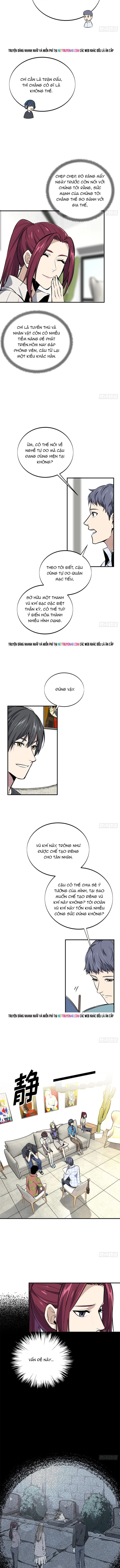 Toàn Chức Cao Thủ 2 Chapter 196 - Trang 2
