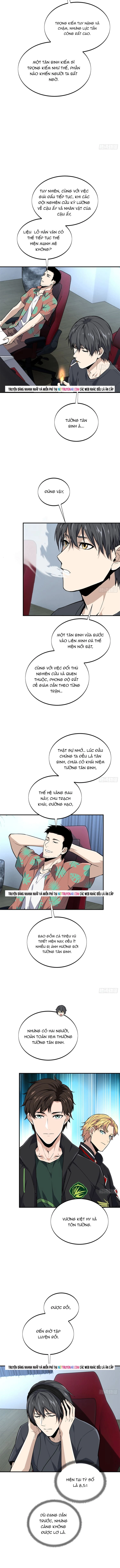 Toàn Chức Cao Thủ 2 Chapter 197 - Trang 2