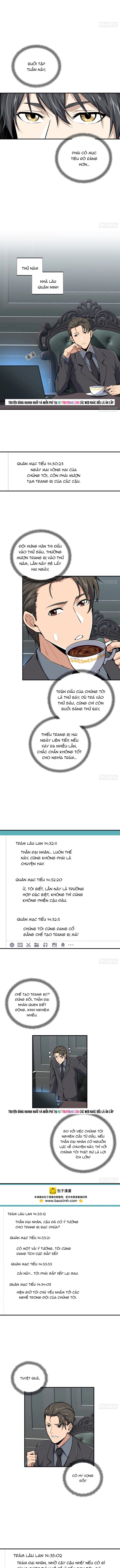 Toàn Chức Cao Thủ 2 Chapter 197 - Trang 2