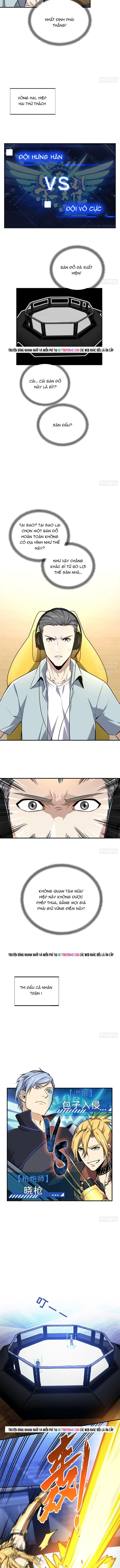 Toàn Chức Cao Thủ 2 Chapter 197 - Trang 2