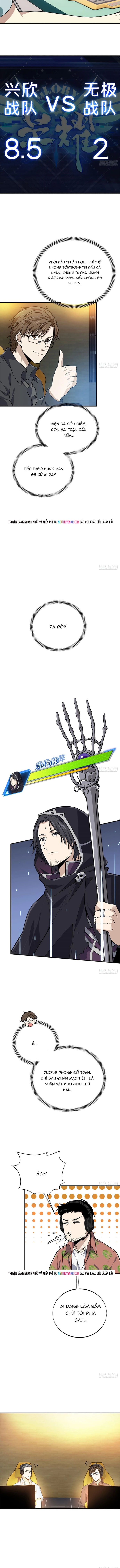 Toàn Chức Cao Thủ 2 Chapter 197 - Trang 2