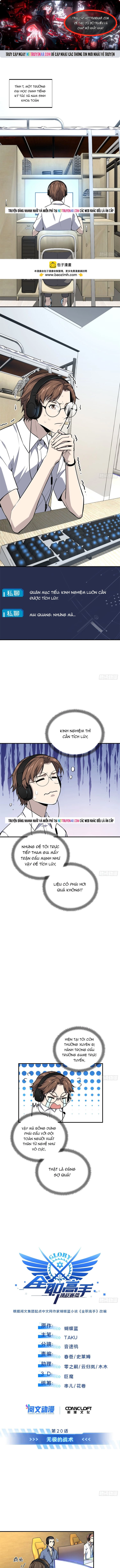 Toàn Chức Cao Thủ 2 Chapter 198 - Trang 2