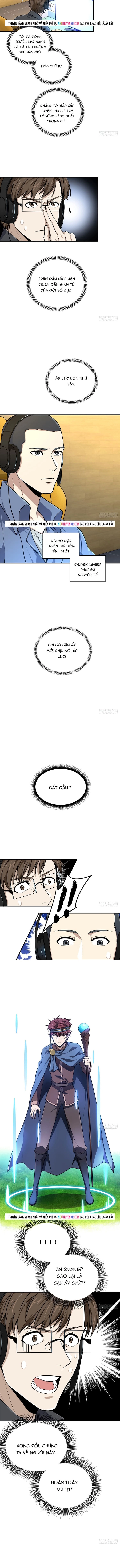 Toàn Chức Cao Thủ 2 Chapter 198 - Trang 2