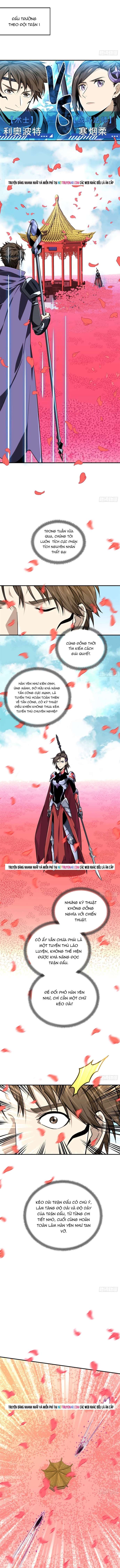 Toàn Chức Cao Thủ 2 Chapter 198 - Trang 2