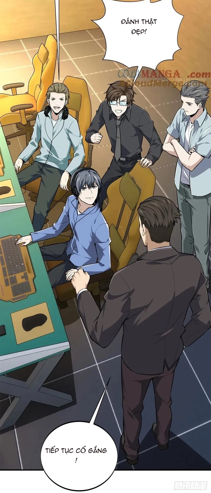 Toàn Chức Cao Thủ 2 Chapter 199 - Trang 2