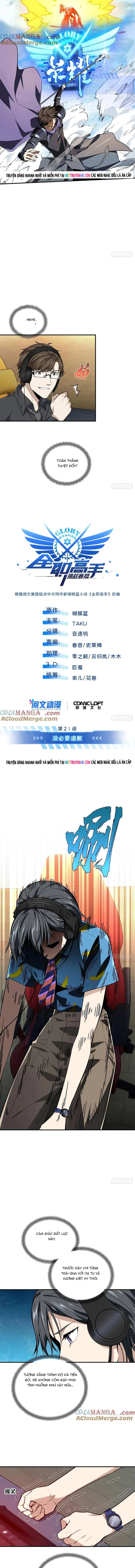 Toàn Chức Cao Thủ 2 Chapter 199 - Trang 2