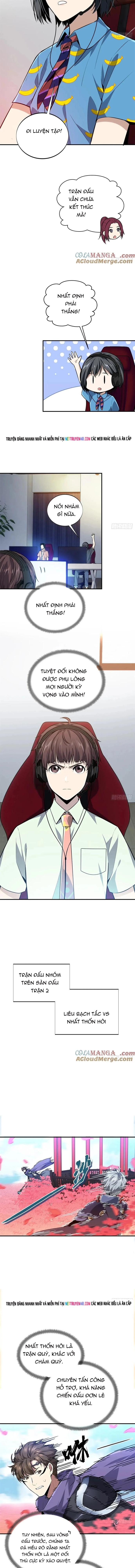 Toàn Chức Cao Thủ 2 Chapter 199 - Trang 2