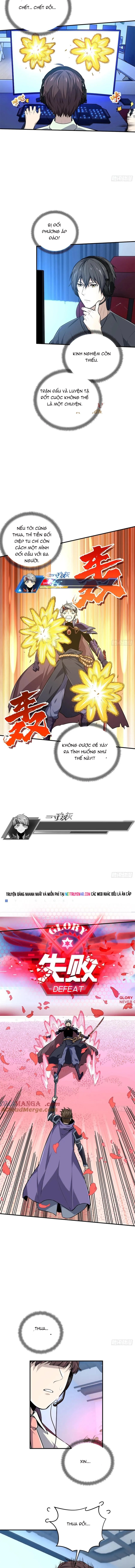 Toàn Chức Cao Thủ 2 Chapter 199 - Trang 2