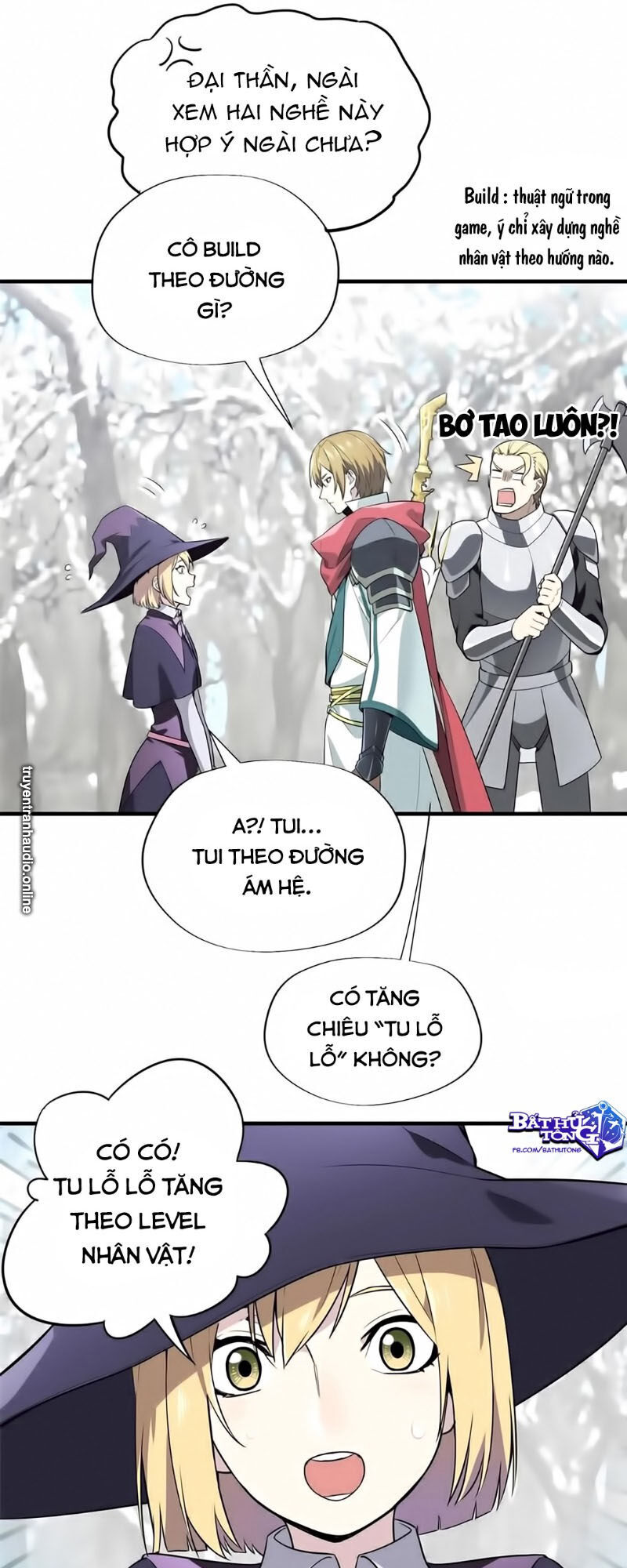 Toàn Chức Cao Thủ 2 Chapter 20 - Trang 2