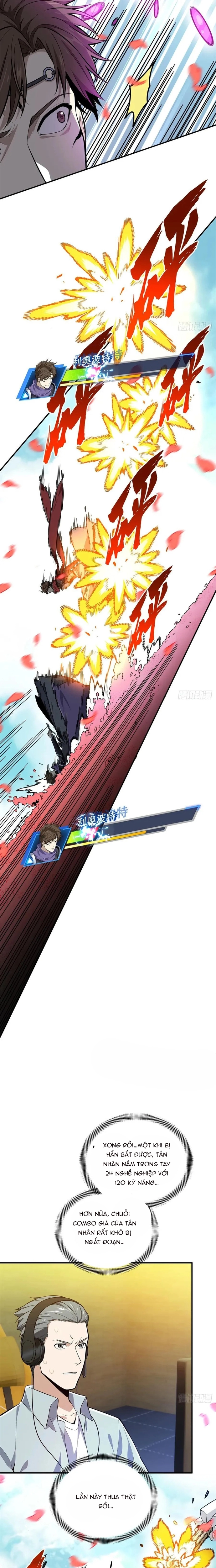 Toàn Chức Cao Thủ 2 Chapter 200 - Trang 2