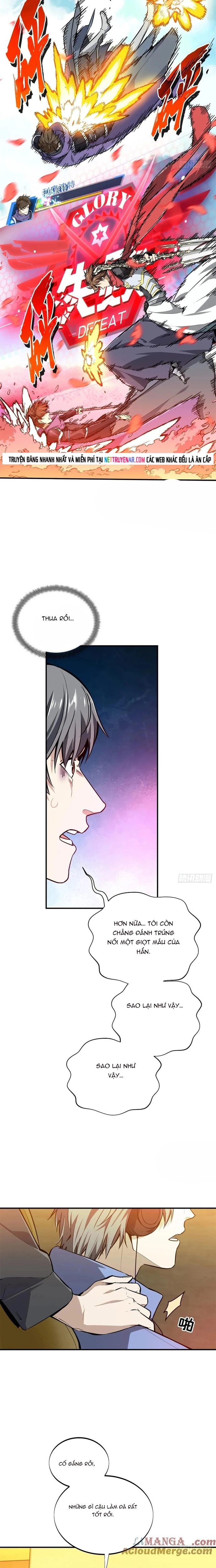 Toàn Chức Cao Thủ 2 Chapter 200 - Trang 2