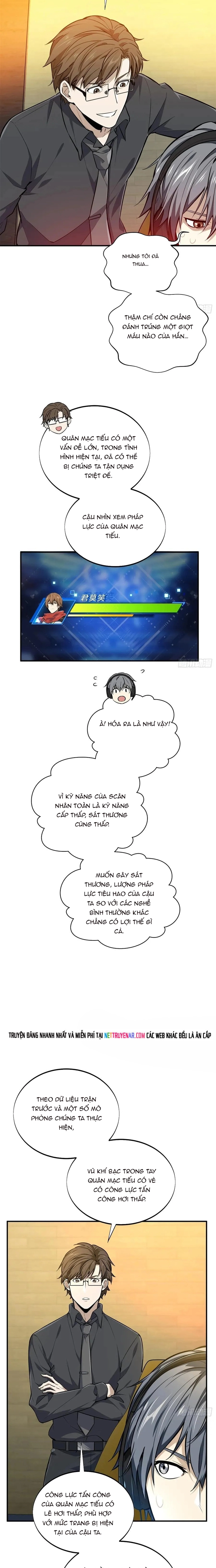 Toàn Chức Cao Thủ 2 Chapter 200 - Trang 2