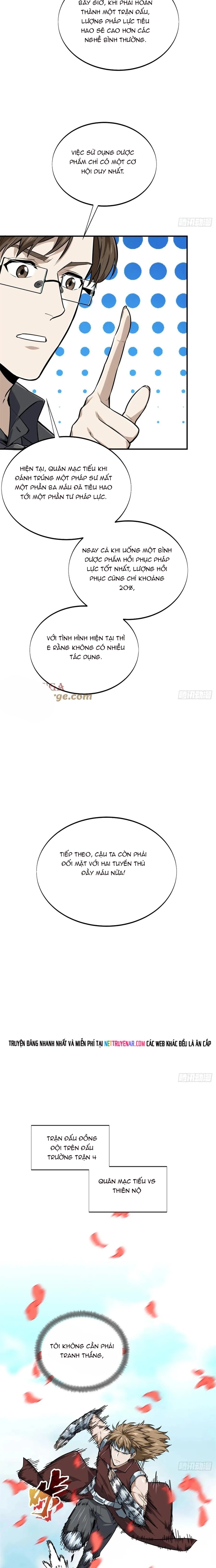 Toàn Chức Cao Thủ 2 Chapter 200 - Trang 2