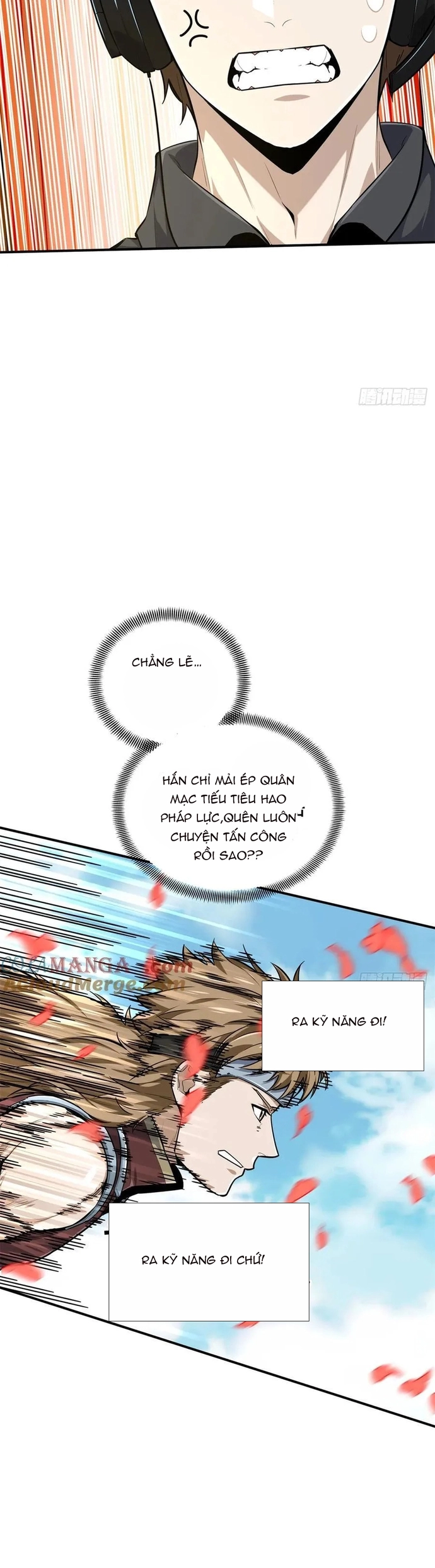 Toàn Chức Cao Thủ 2 Chapter 200 - Trang 2