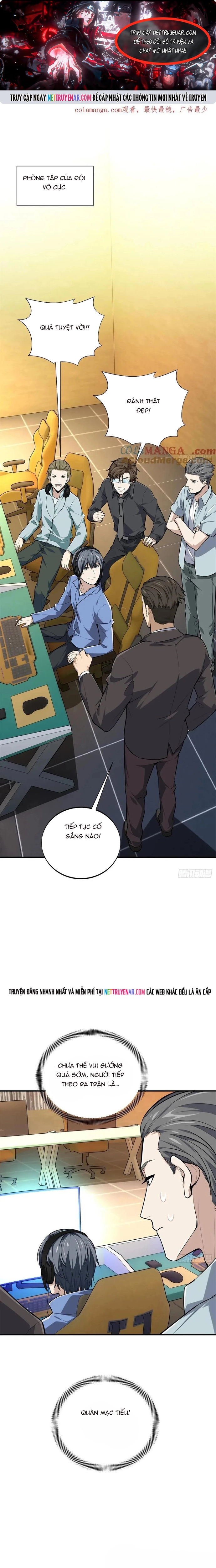 Toàn Chức Cao Thủ 2 Chapter 200 - Trang 2