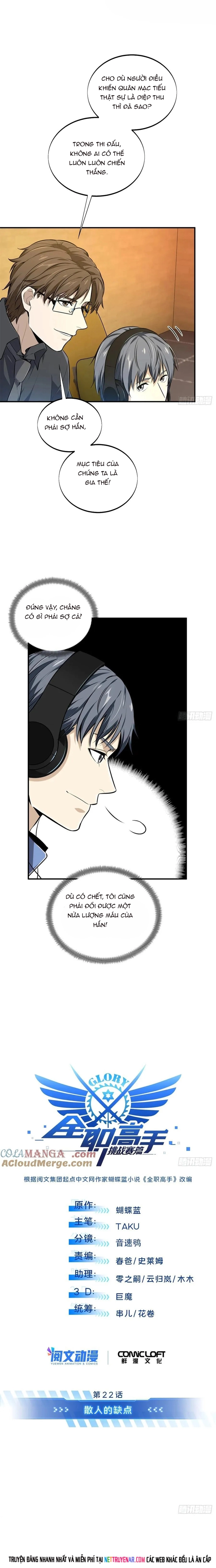 Toàn Chức Cao Thủ 2 Chapter 200 - Trang 2