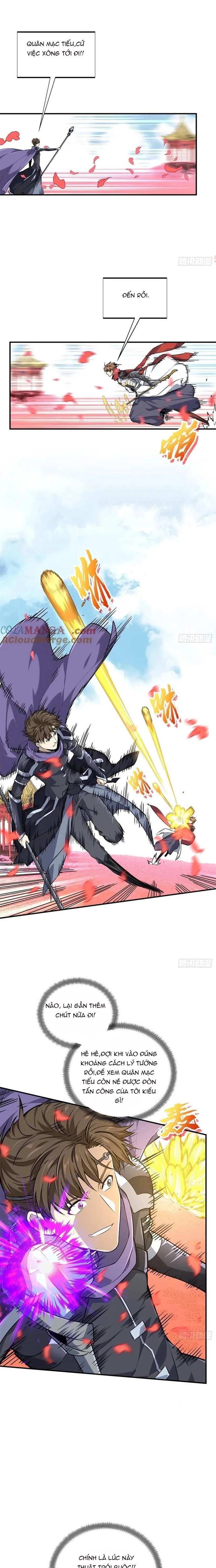 Toàn Chức Cao Thủ 2 Chapter 200 - Trang 2