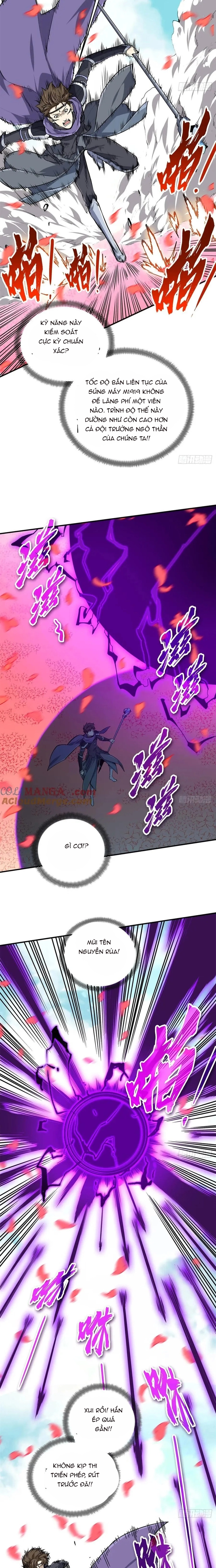 Toàn Chức Cao Thủ 2 Chapter 200 - Trang 2