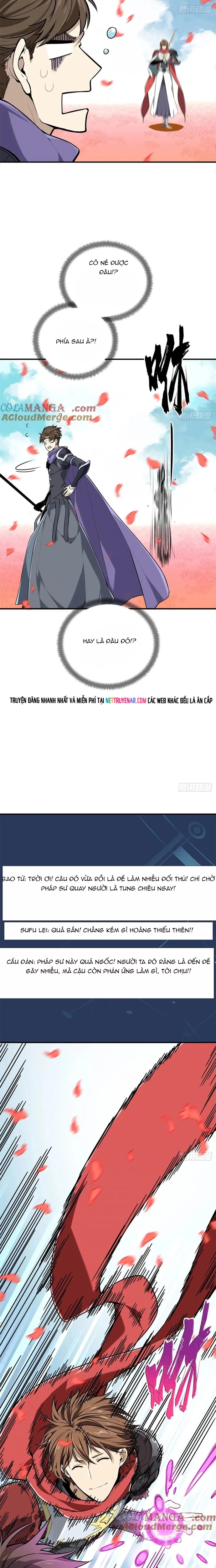 Toàn Chức Cao Thủ 2 Chapter 200 - Trang 2