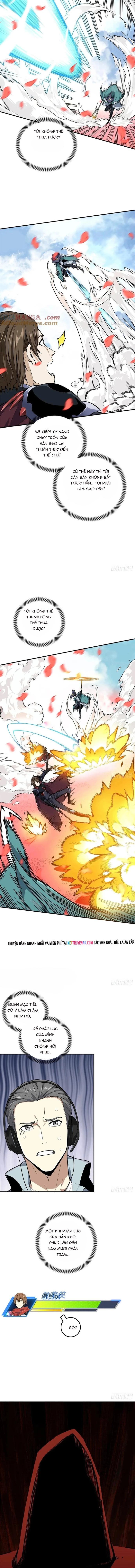 Toàn Chức Cao Thủ 2 Chapter 201 - Trang 2