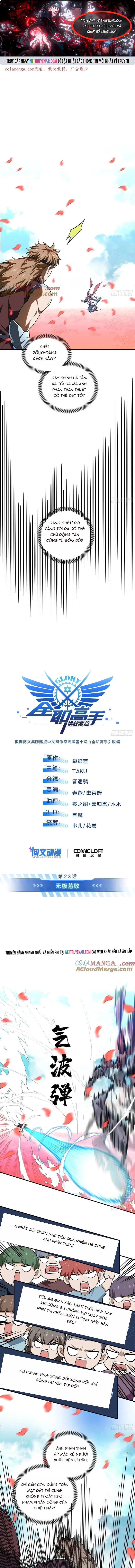 Toàn Chức Cao Thủ 2 Chapter 201 - Trang 2