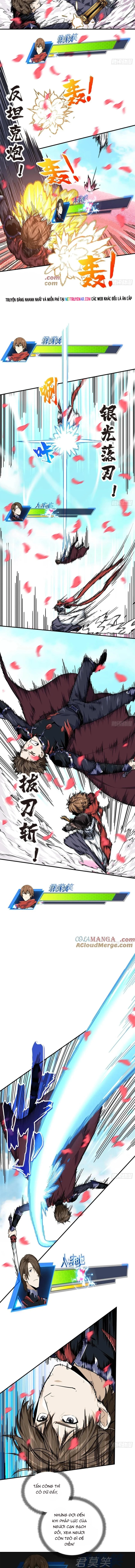 Toàn Chức Cao Thủ 2 Chapter 201 - Trang 2