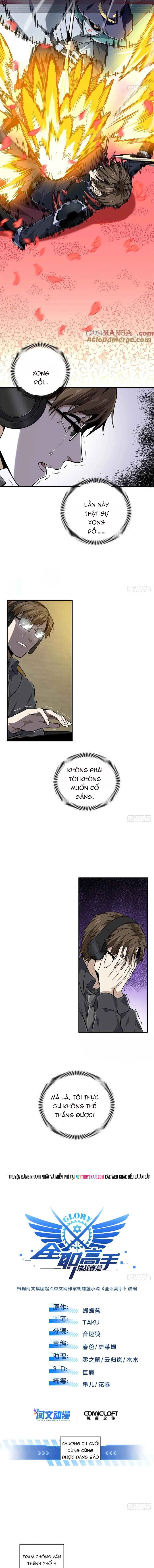 Toàn Chức Cao Thủ 2 Chapter 202 - Trang 2