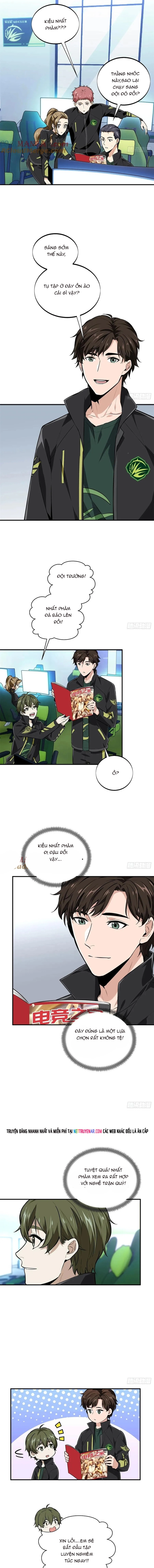 Toàn Chức Cao Thủ 2 Chapter 202 - Trang 2