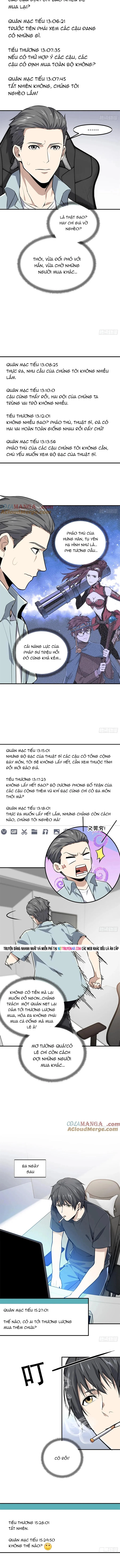 Toàn Chức Cao Thủ 2 Chapter 203 - Trang 2