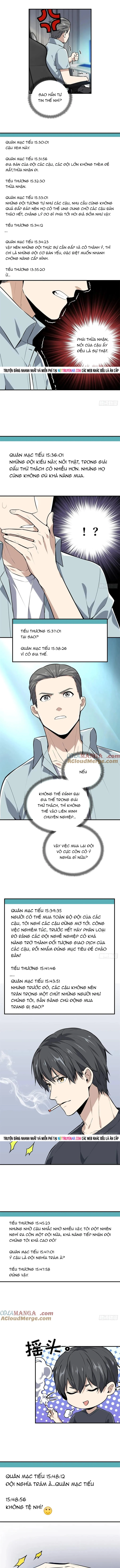 Toàn Chức Cao Thủ 2 Chapter 203 - Trang 2