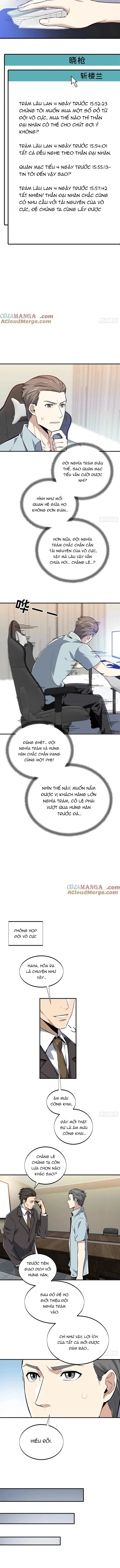 Toàn Chức Cao Thủ 2 Chapter 203 - Trang 2