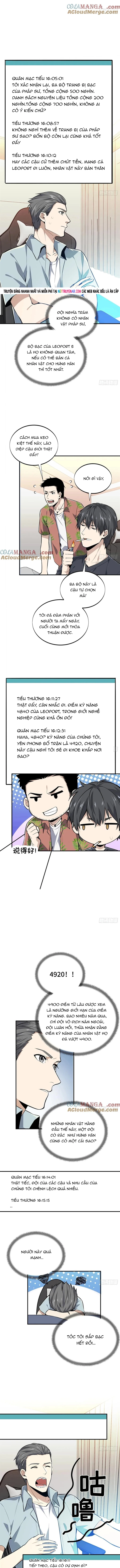 Toàn Chức Cao Thủ 2 Chapter 203 - Trang 2